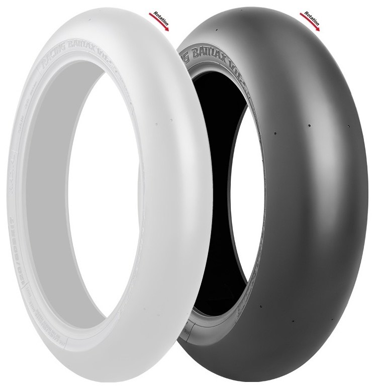 BRIDGESTONE ブリヂストン RACING BATTLAX V02 【180/655 R17 TL】 レーシング バトラックス タイヤ オンロードタイヤ・サーキット向け オンロードタイヤ