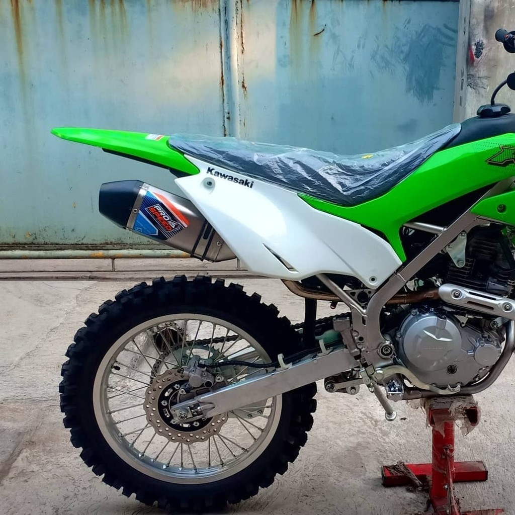 楽天市場】DELTA デルタ バレル4-S サイレンサー KLX230 KAWASAKI カワサキ スリップオンマフラー : ウェビック 楽天市場店