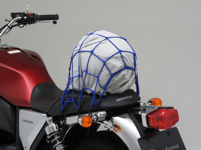 レジネット 楽天市場】DAYTONA デイトナ レジネット ツーリングネット