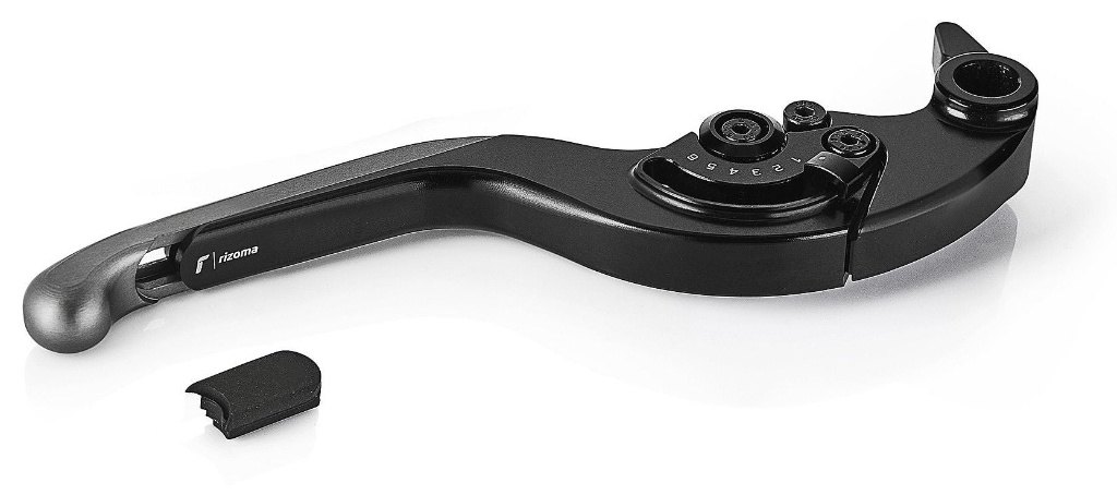rizoma リゾマ Adjustable Plus Brake Levers Ninja 650 ZX-4R Performance ZX-4RR 40th Anniversay Edition Versys 1000 Z 50th Anniversary Sport Urban 750 R 800 900 A2 SE KAWASAKI カワサキ ブレーキレバー ハンドル周辺パーツ ハンドル|ウェビック 店