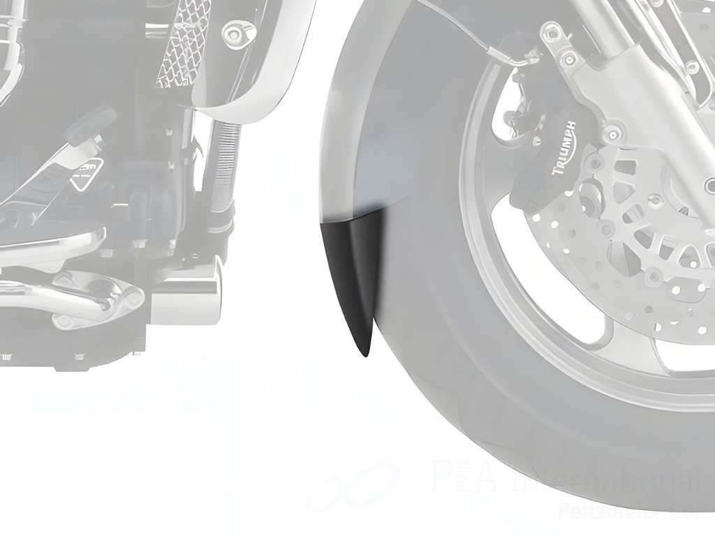P&A International P&Aインターナショナル エクステンダーフェンダー Rocket III Classic TRIUMPH トライアンフ フロントフェンダー フェンダー関連 外装
