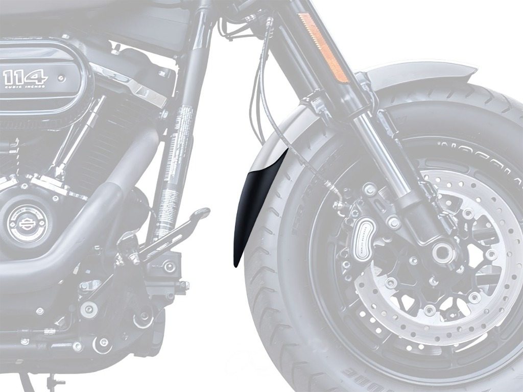 P&A International P&Aインターナショナル エクステンダーフェンダー Fat Bob 114 107 HARLEY-DAVIDSON ハーレーダビッドソン フロントフェンダー フェンダー関連 外装