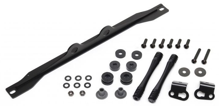 ACTIVE アクティブ 【ラウンドオイルクーラーキット補修用】 ステーセット R nineT BMW オイルクーラー 冷却関連 エンジン 8,836円