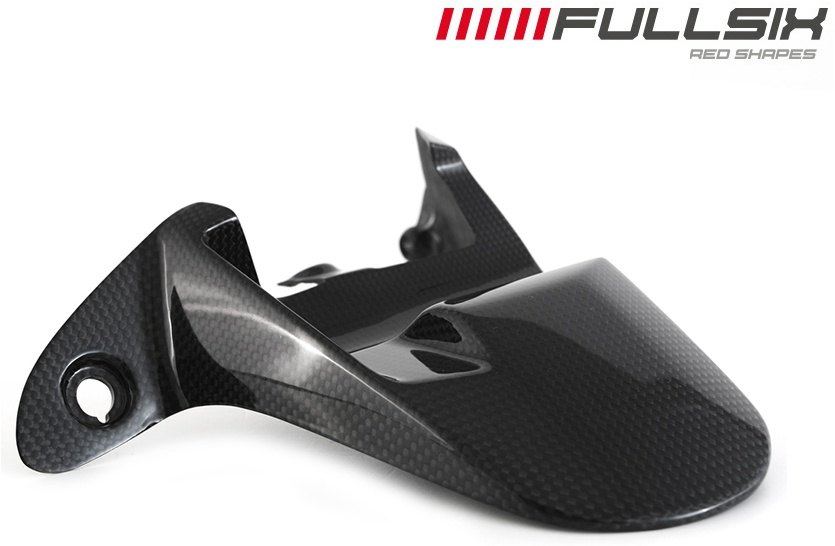 FullSix フルシックス リアフェンダー SUPERSPORT 939 DUCATI ドゥカティ フェンダー関連 外装 カーボン繊維：245Twill 綾織り / コーティング：マットコート(艶なし)