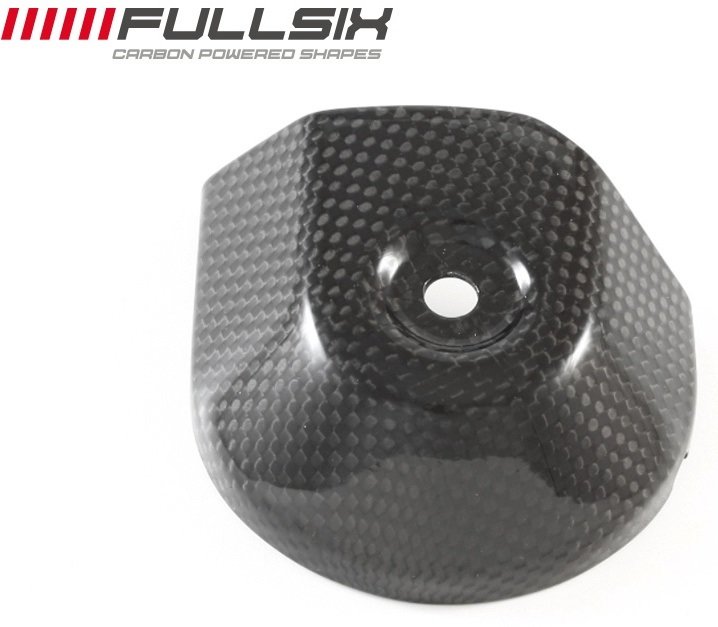 FullSix フルシックス エキゾーストプロテクター(EXUP) MONSTER696