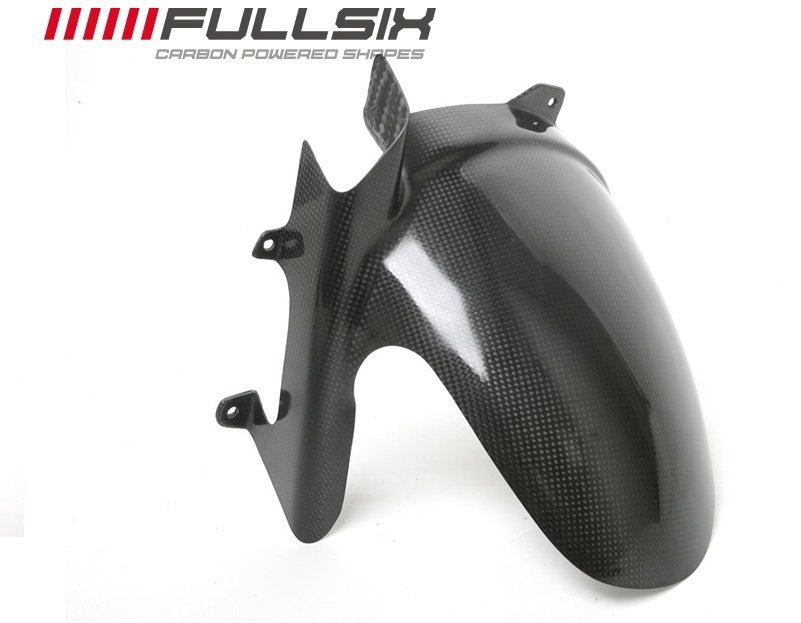 FullSix フルシックス リアフェンダー 749 999 DUCATI ドゥカティ フェンダー関連 外装 カーボン繊維：200Plain 平織り / コーティング：クリアコート(艶あり)