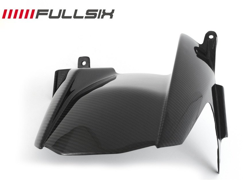 FullSix フルシックス リアフェンダー S1000RR BMW フェンダー関連 外装 カーボン繊維:245Twill 綾織り / コーティング:マットコート(艶なし)|ウェビック 店