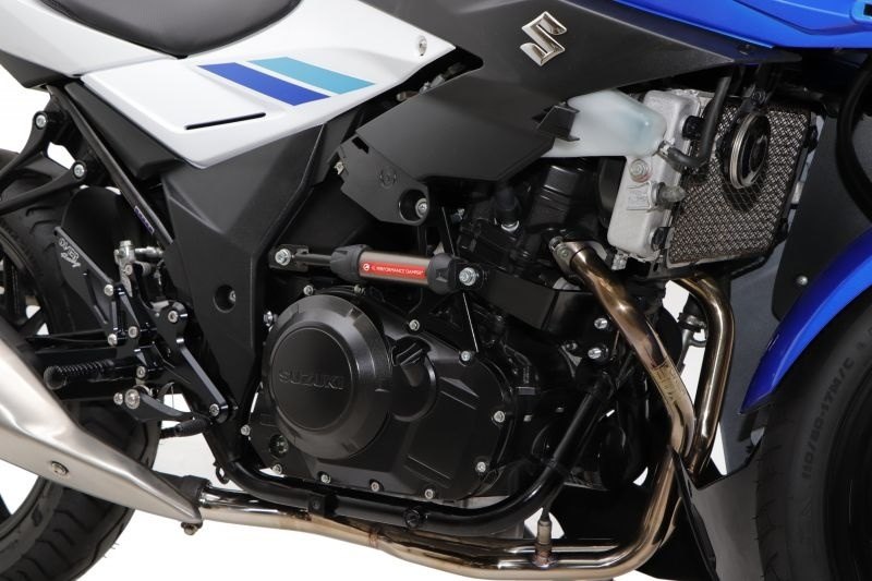 ACTIVE アクティブ パフォーマンスダンパー(R) GSX250R SUZUKI スズキ サブフレーム フレーム|ウェビック 店