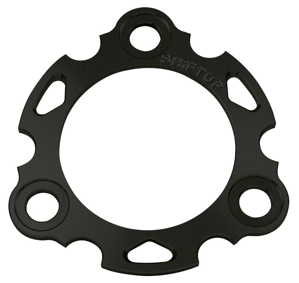 SHIFT UP シフトアップ 【補修用】160mm ディスクローター 補修インナー XR NSF HONDA ホンダ その他ブレーキパーツ ブレーキ