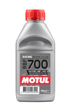 MOTUL モチュール 【ケース】RBF700 FACTORY LINE BRAKE FLUID (RBF700 ファクトリーライン ブレーキフルード) 【0.5L×12】 ブレーキフルード・クラッチフルード ブレーキ 37,495円