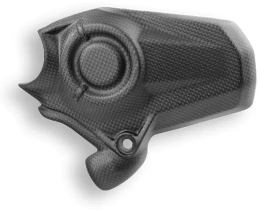 DUCABIKE (DBK) ドゥカバイク (ディービーケー) ドライカーボン リアシリンダーヘッドカバー MONSTER 30°ANNIVERSARIO 937 SP PLUS DUCATI ドゥカティ ヘッドカバー エンジンパーツ エンジン|ウェビック 店