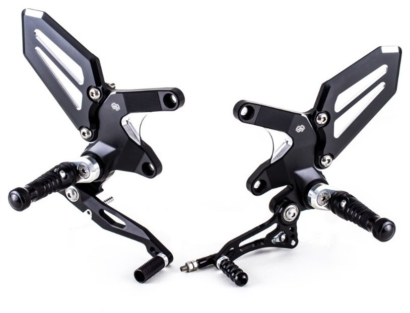 GILLES TOOLING ギルズツーリング アジャスタブル バックステップキット RCT10GT Z900RS Cafe KAWASAKI カワサキ バックステップ ステップ 足回り