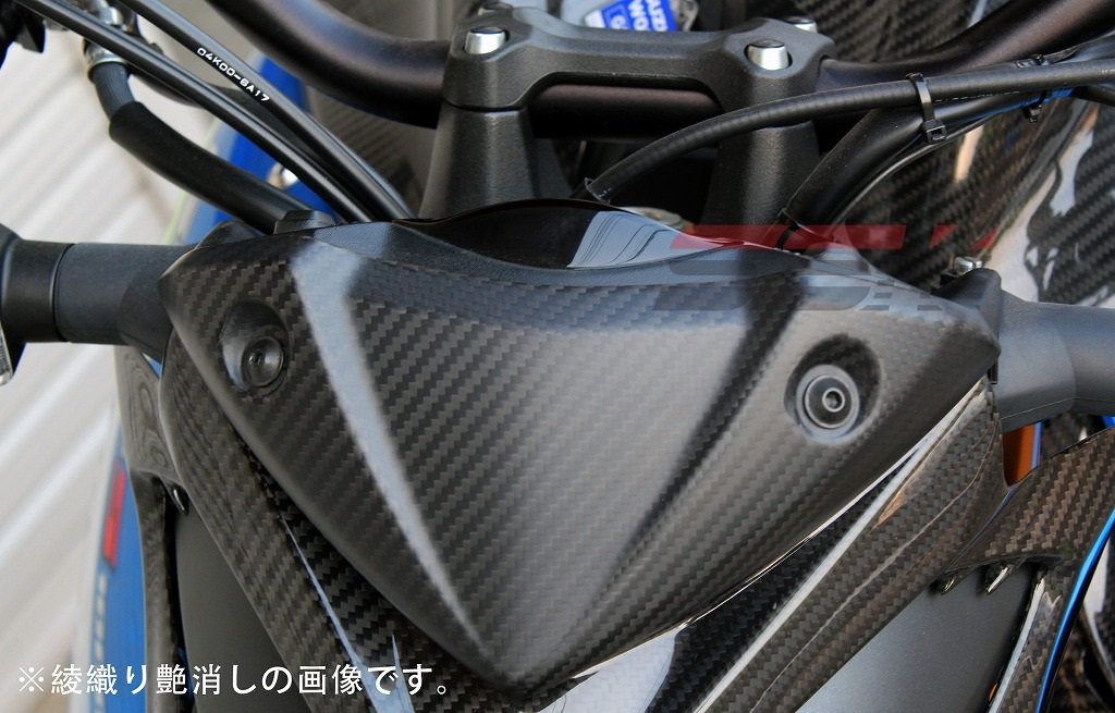 SPEEDRA スピードラ SSK メーターバイザー ドライカーボン GSX-S1000 SUZUKI スズキ スクリーン 外装｜ウェビック　店