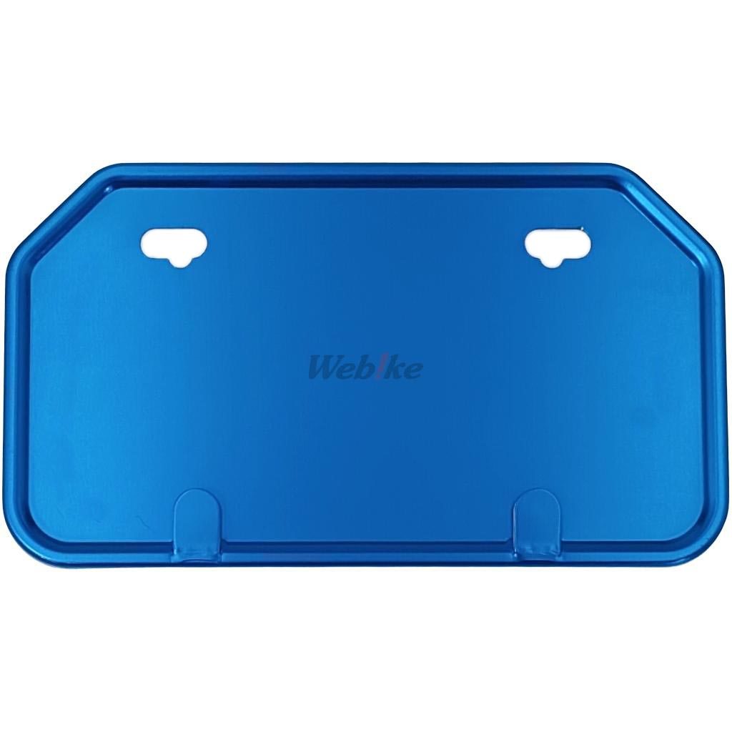 楽天市場】織戸 学 MAX ORIDO アルミ ナンバー プレート モーター