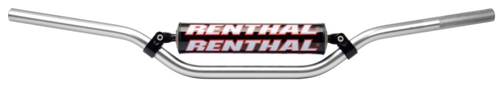 RENTHAL レンサル 7／8インチ コンペティションバー 110cc(KLX110・TTR125) MINI RACER KLX110 CRF125F TTR125LW TTR125LWE KAWASAKI カワサキ HONDA ホンダ YAMAHA ヤマハ ハンドルバー ハンドル
