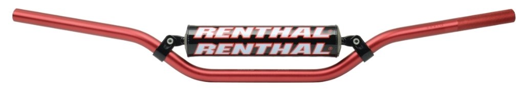 RENTHAL レンサル 7／8インチ レプリカバー ED／ジェフ・ワード／MX5インチ ハンドルバー ハンドル