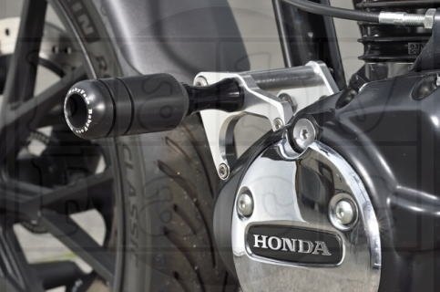 BABYFACE ベビーフェイス フレームスライダー GB350S HONDA ホンダ エンジンスライダー・フレームスライダー フレーム｜ウェビック　店