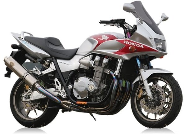 ホンダ　cb1300 アールズギア　ワイバンマフラー　マフラー r's gear r's アールズギア ワイバンクラシックR フルエキゾースト