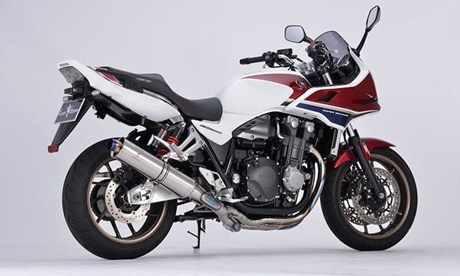 r’s gear アールズギア ワイバンクラシックR フルエキゾースト マフラー CB1300SB HONDA ホンダ フルエキゾーストマフラー 122,334円