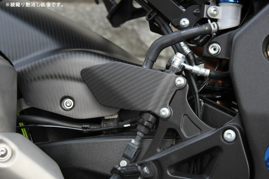 SPEEDRA スピードラ ヒールプレート GSX-R1000 GSX-R1000R SUZUKI スズキ ヒールガード ステップ 足回り|ウェビック 店