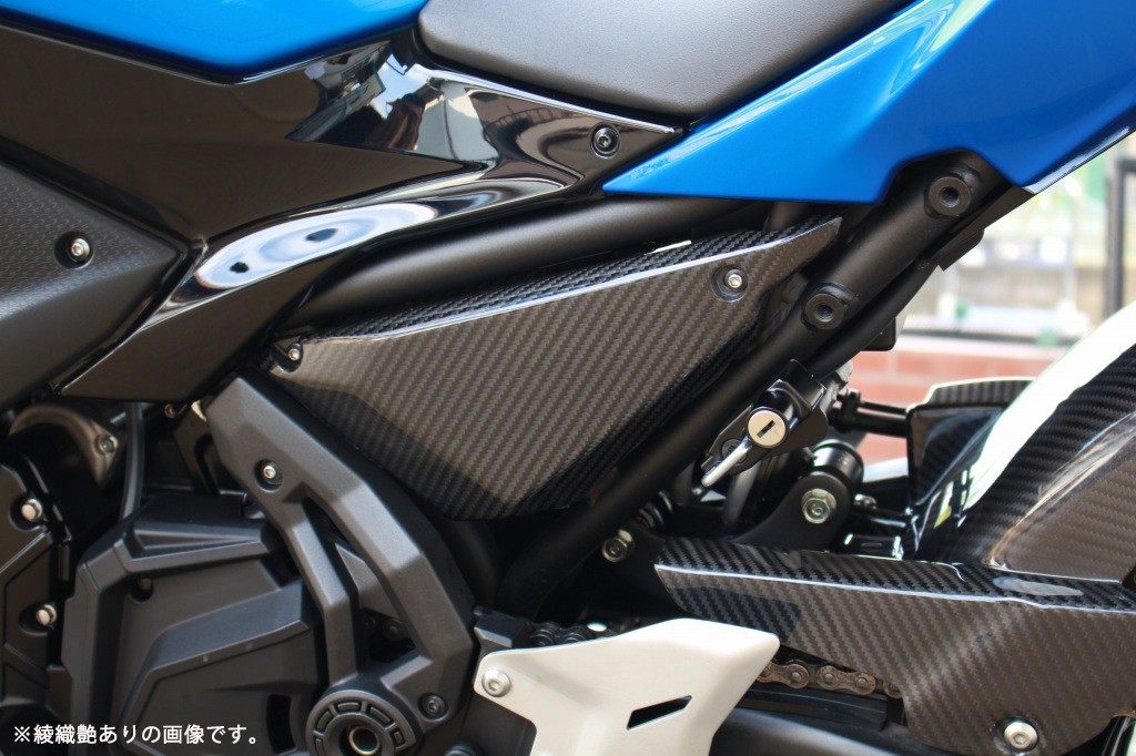 SPEEDRA スピードラ サイドカバー NINJA650 Z650 KAWASAKI カワサキ サイドカウル・サイドカバー カウル関連 外装 18,676円