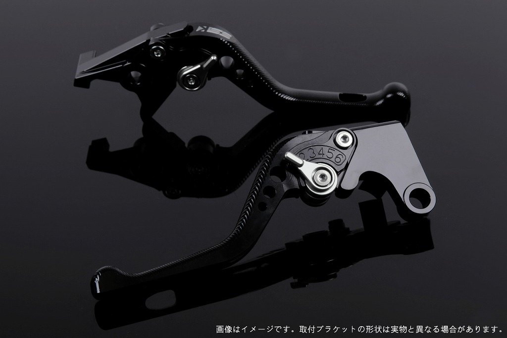 SPEEDRA スピードラ アジャストレバー 3Dショート XMAX YAMAHA ヤマハ ブレーキレバー ハンドル周辺パーツ ハンドル レバー本体カラー:グリーン / アジャスターカラー:シルバー|ウェビック 店