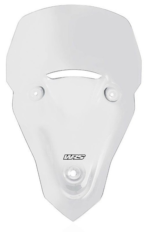 WRS ダブリューアールエス ウインドスクリーン (スポーツタイプ) TIGER SPORT 660 TRIUMPH トライアンフ スクリーン 外装