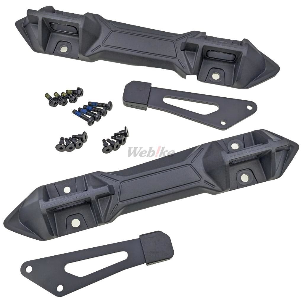 楽天市場】SUZUKI純正 93700-48811 サイドケースブラケット GSX