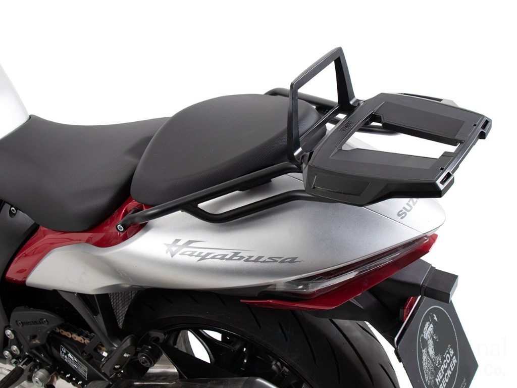 HEPCO＆BECKER ヘプコ＆ベッカー トップケースホルダー／アルラック GSX 1300R Hayabusa SUZUKI スズキ バッグ・ボックス取り付けステー 車体用バッグ・ケース｜ウェビック　店 31,103円