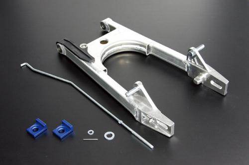 SP武川 SPタケガワ アルミスイングアーム (12cmロング／STD.) モンキー ゴリラ FI BAJA HONDA ホンダ スイングアーム 足回り｜ウェビック　店