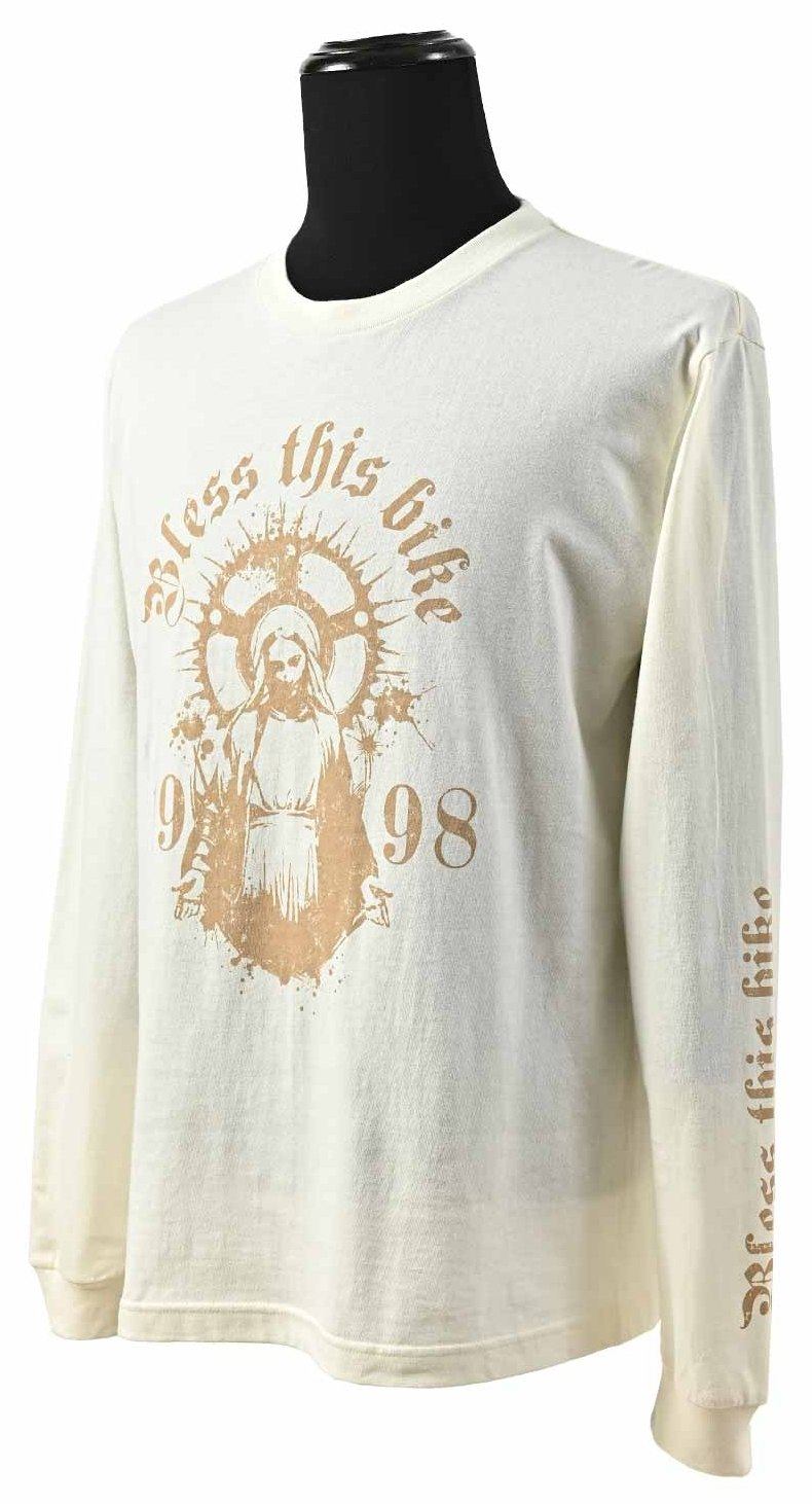 楽天市場】DryBones ドライボーンズ 長袖サーマルTシャツ「RIDE A