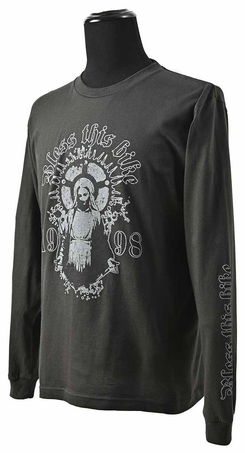 楽天市場】DryBones ドライボーンズ 長袖サーマルTシャツ「RIDE A