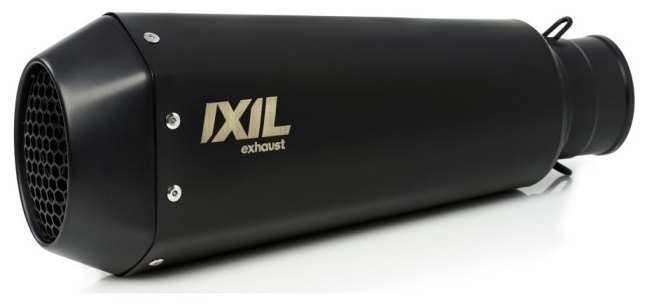 IXIL イクシル RC1B フルエキゾーストマフラー 321 R マフラー