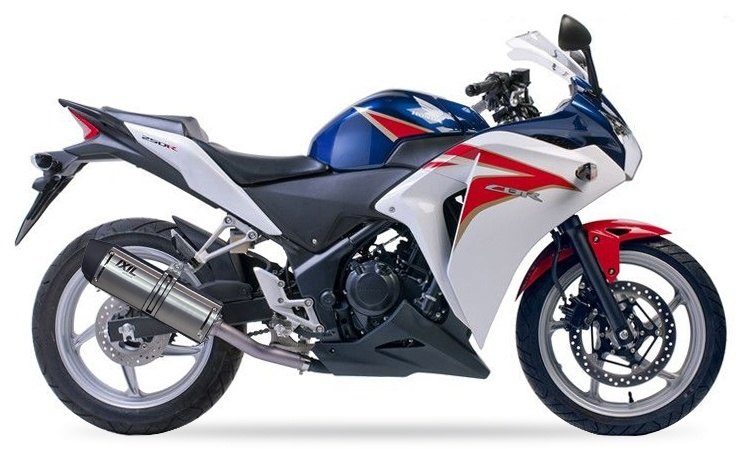 IXIL イクシル SOVE スリップオンマフラー CBR 250 R HONDA ホンダ マフラー 48,968円