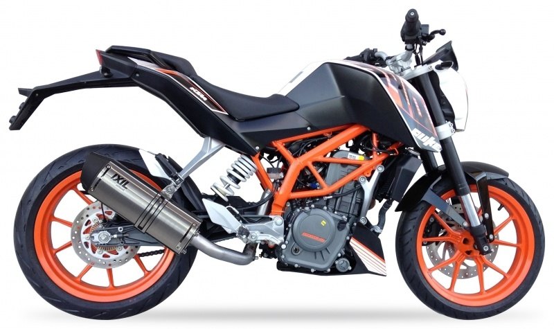 IXIL イクシル SOVE スリップオンマフラー DUKE 390 KTM マフラー|ウェビック 店