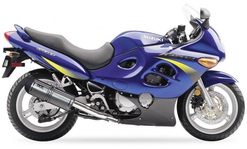 IXIL イクシル SOVE スリップオンマフラー GSX 600 F 750 SUZUKI スズキ マフラー｜ウェビック　店