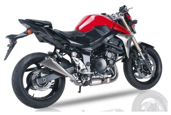 IXIL イクシル X55 スリップオンマフラー GSR 750 GSX-S SUZUKI スズキ マフラー