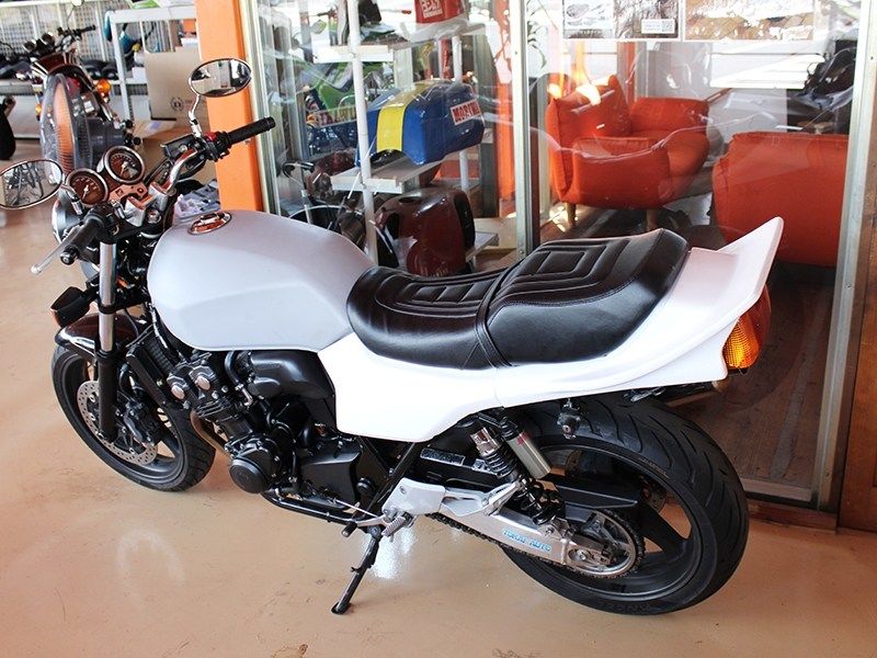 楽天市場】CB400SF用 テールカウル FIGHTER ファイター CB400SF NC31