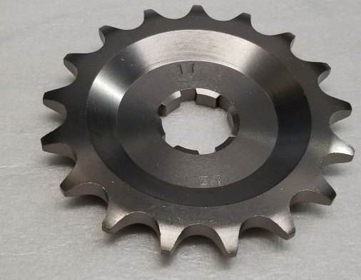 楽天市場】RZ250/RZ350用 フロント スプロケット 15丁 : TWINSTAR