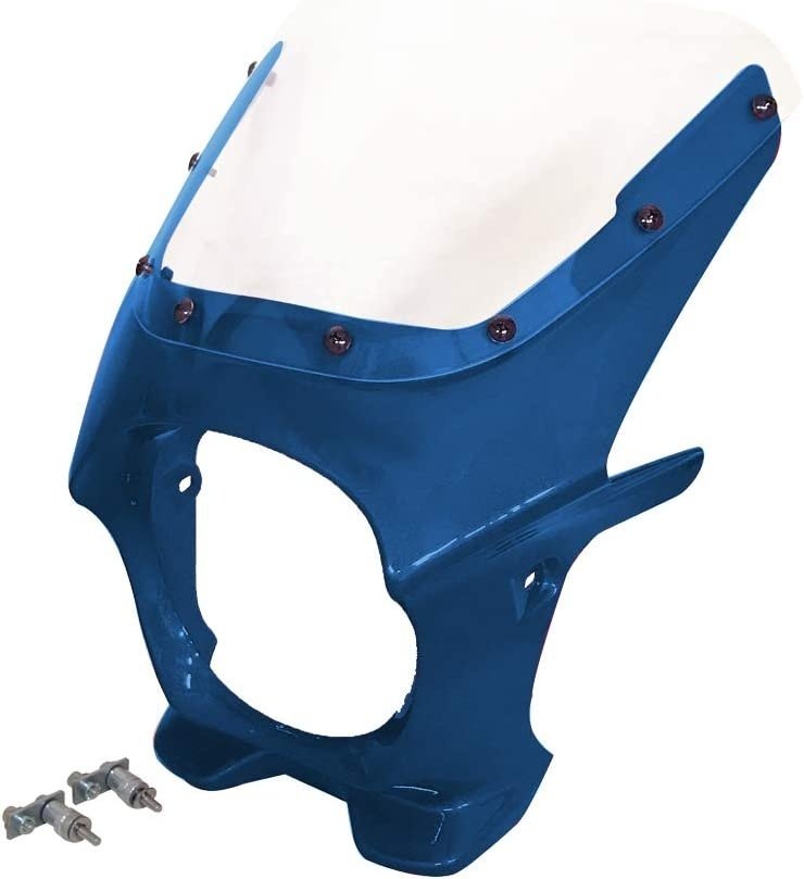 World Walk ワールドウォーク ビキニカウル 【AEROタイプ】 モンキー125 HONDA ホンダ カウル関連 外装 スクリーンカラー：クリア / カラー：パールシャイニングブラック