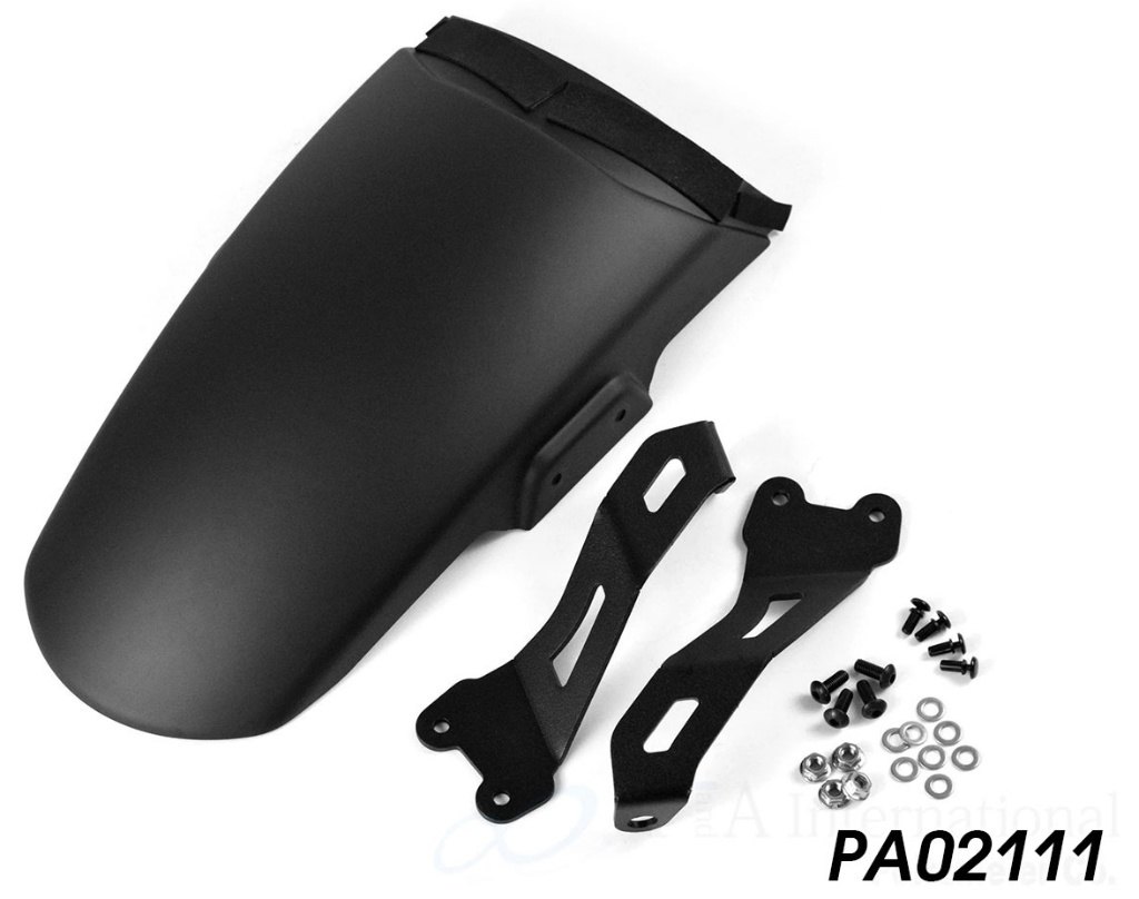 P&A International P&Aインターナショナル エクステンダーフェンダー エクストラ NT 1100 HONDA ホンダ フロントフェンダー フェンダー関連 外装