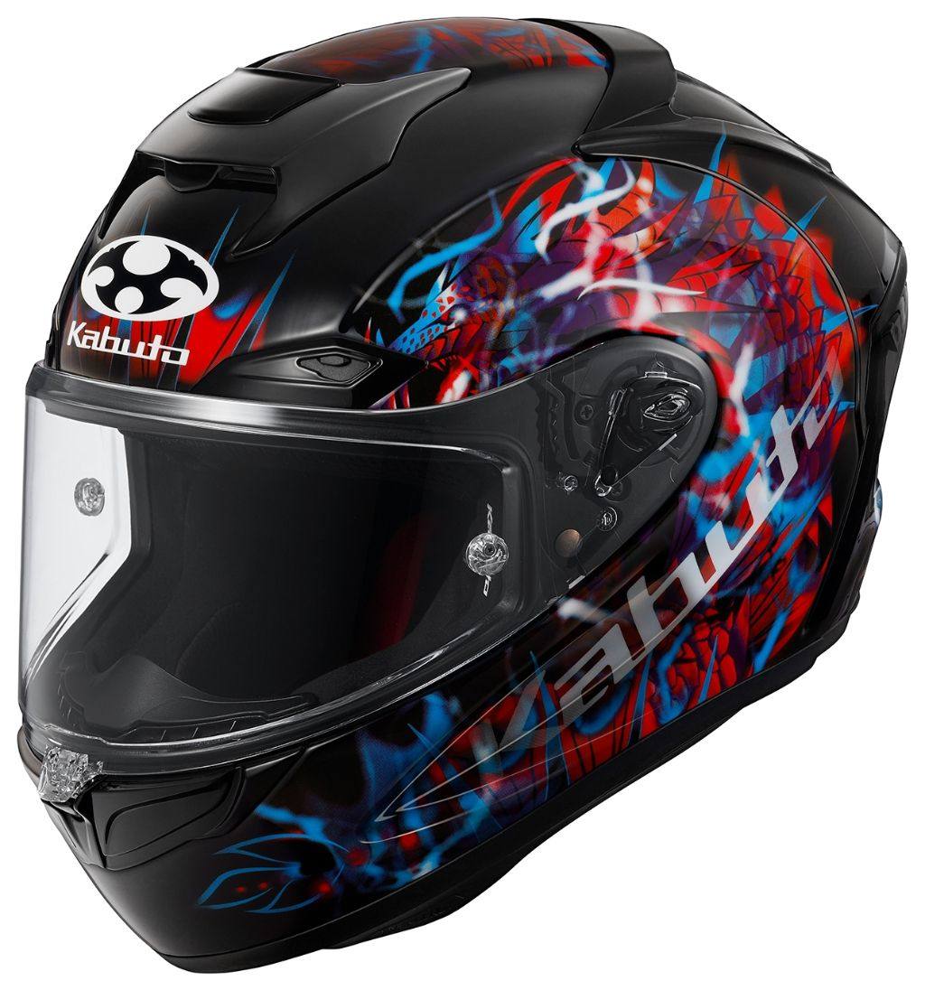 楽天市場】【OGK】KABUTO F-17 NEBURA (カブト エフ・イチナナ