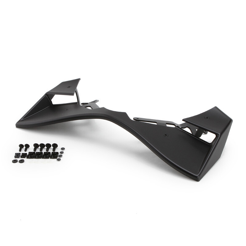 楽天市場】Puig 9738N SIDE SPOILER WINGLET [BLACK] SUZUKI GSX-R1000