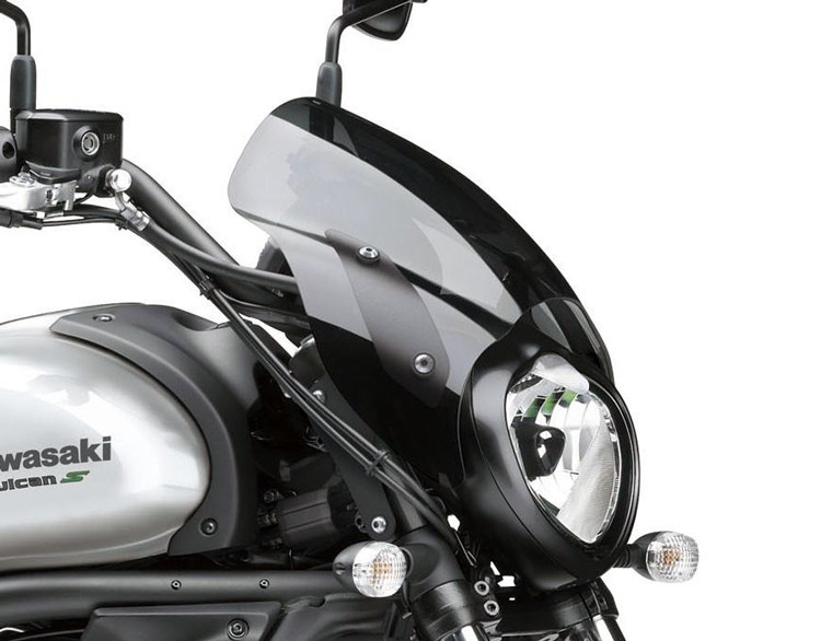 すぐったレディース福袋 楽天市場】Kawasaki カワサキ バルカンS カフェデフレクタ パーツ