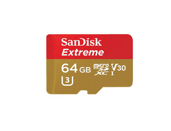 MOTO禅 モトゼン SanDisk Extreme microSDXCカード Optic65、Optic25 その他アクションカメラオプション・補修部品 バイク用カメラ 電子機器類