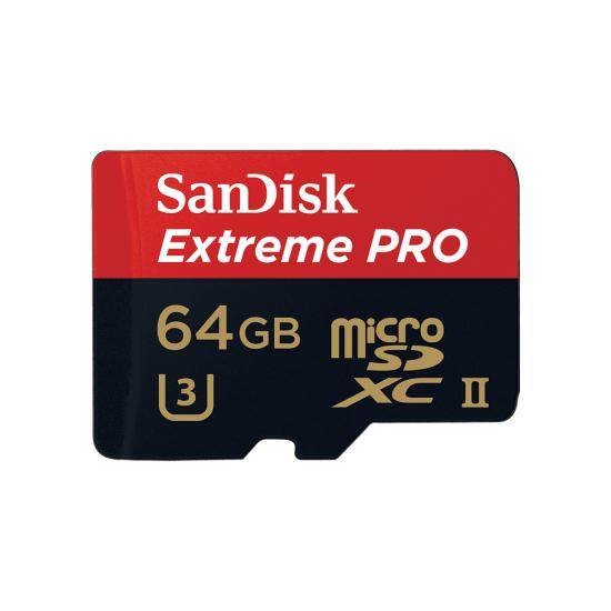 MOTO禅 モトゼン SanDisk エクストリームプロ microSDXC UHS-II カード Optic65、Optic25 その他アクションカメラオプション・補修部品 バイク用カメラ 電子機器類