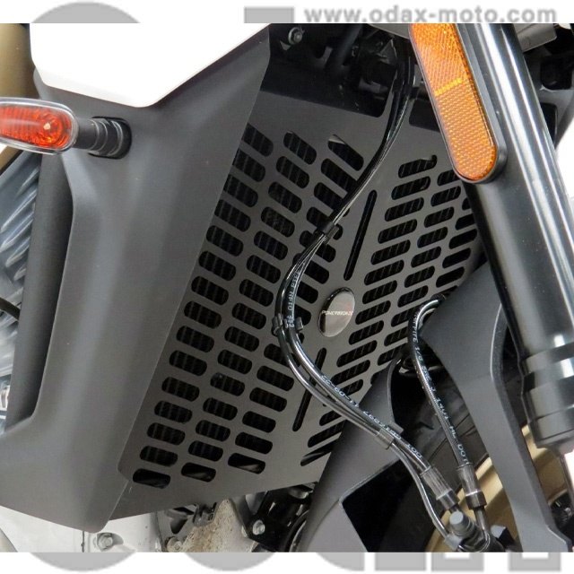POWERBRONZE ラジエターカバー V100 Mandello MOTOGUZZI モトグッチ ラジエーターコアガード・オイルクーラーコアガード 冷却関連 エンジン 10,153円