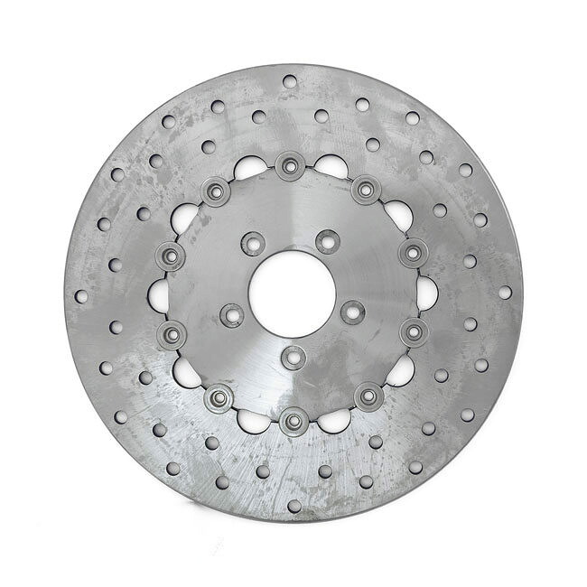 MCS エムシーエス ブレーキローター【BRAKE ROTOR】 15-16 SOFTAIL； 06-16 DYNA； 08-16 TOURING； 09-16 TRIKES； 14-16 XL HARLEY-DAVIDSON ハーレーダビッドソン ブレーキディスクローター ブレーキ｜ウェビック　店
