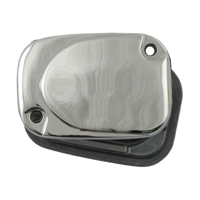 MCS エムシーエス ハンドルバー マスターシリンダーカバーキット【HANDLEBAR MASTER CYL COVER KIT】 08-13 TouringNU HARLEY-DAVIDSON ハーレーダビッドソン マスターシリンダータンクキャップ・リザーバーカバー ブレーキ