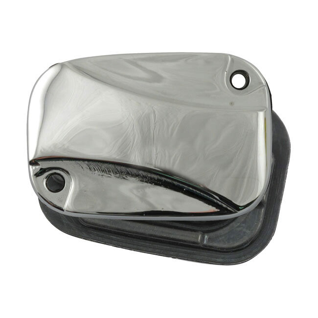 MCS エムシーエス ハンドルバー マスターシリンダーカバーキット【HANDLEBAR MASTER CYL COVER KIT】 08-13 TouringNU HARLEY-DAVIDSON ハーレーダビッドソン マスターシリンダータンクキャップ・リザーバーカバー ブレーキ｜ウェビック　店